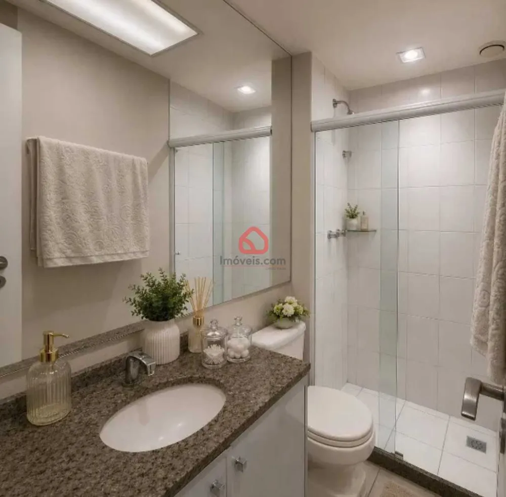 Apartamento, 2 quartos, 69 m² - Foto 9