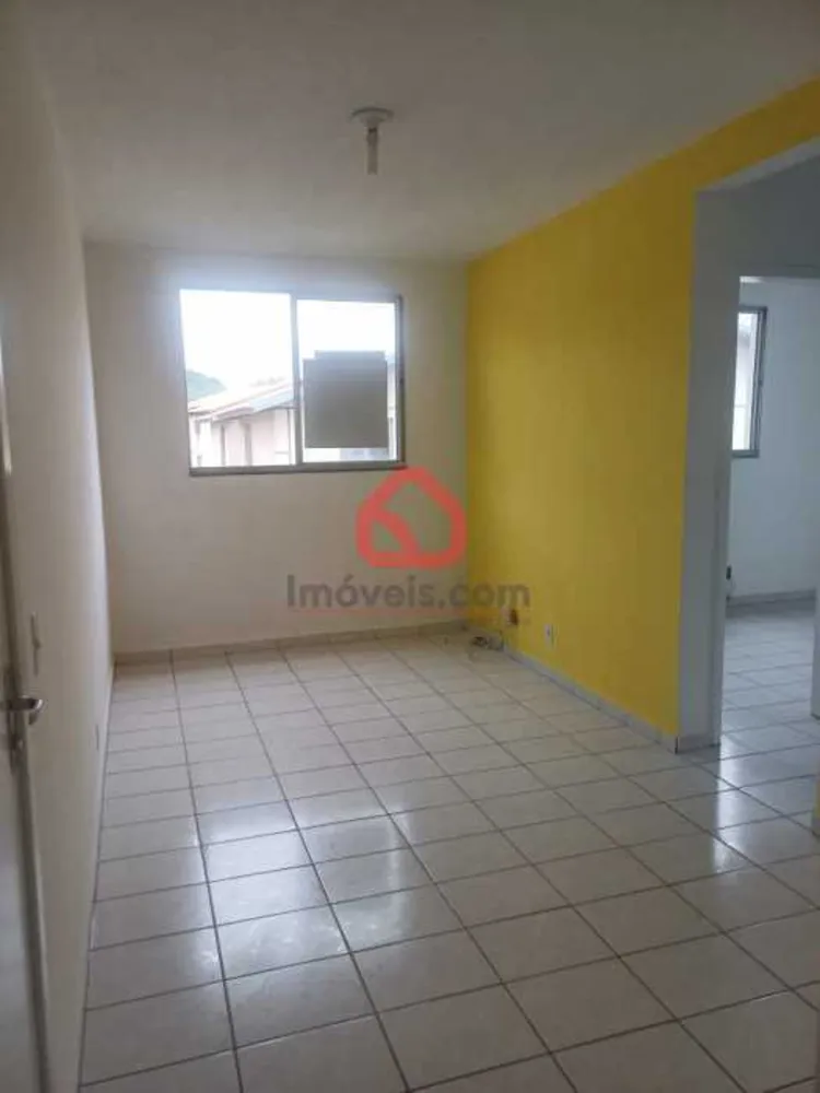 Apartamento, 2 quartos, 50 m² - Foto 2