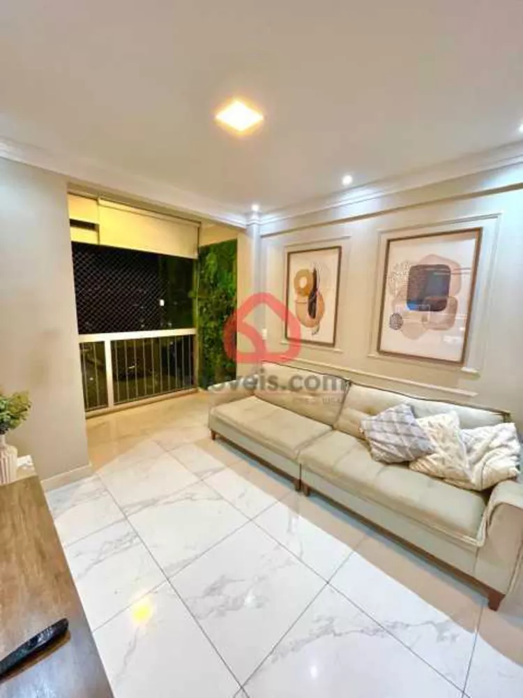 Cobertura, 3 quartos, 142 m² - Foto 2
