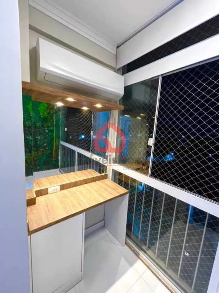 Cobertura, 3 quartos, 142 m² - Foto 6