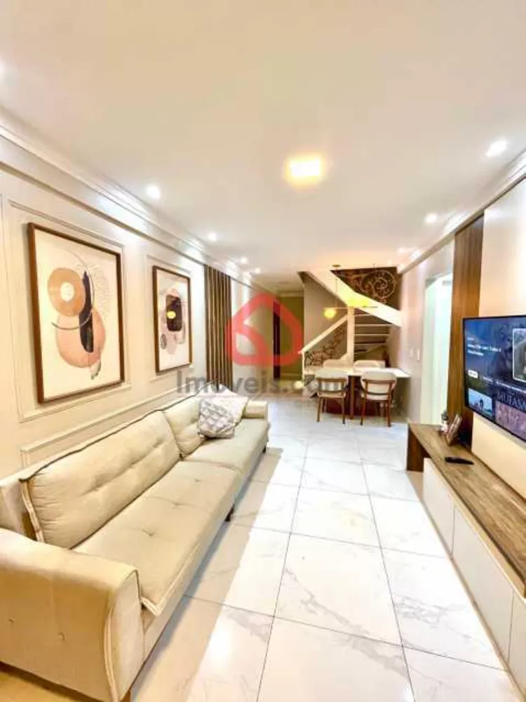 Cobertura, 3 quartos, 142 m² - Foto 1
