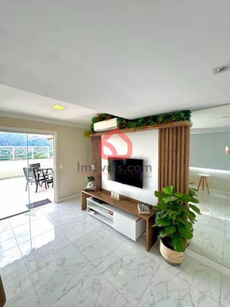 Cobertura, 3 quartos, 142 m² - Foto 12
