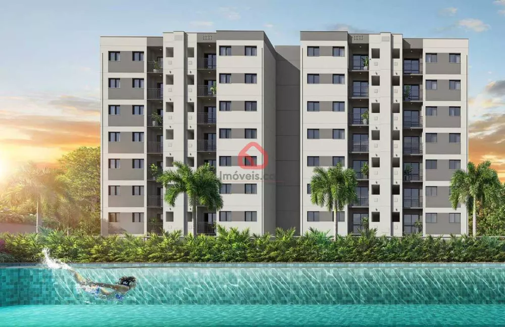 Apartamento, 2 quartos, 37 m² - Foto 9