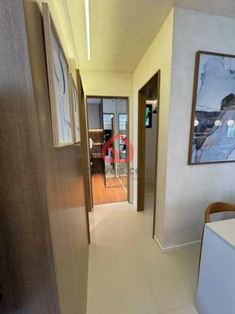 Apartamento, 2 quartos, 37 m² - Foto 5