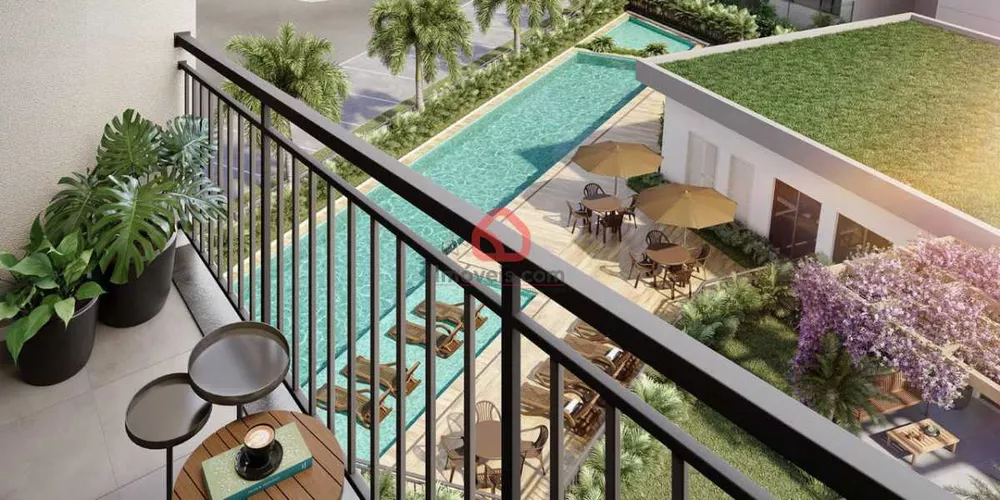 Apartamento, 2 quartos, 37 m² - Foto 13