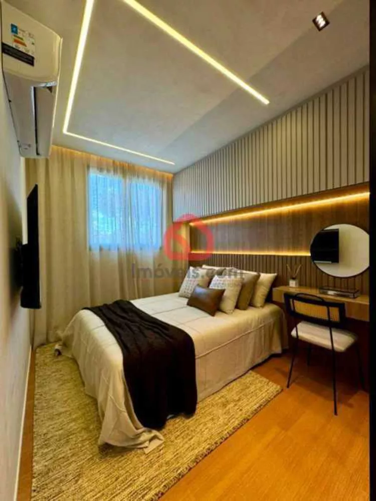 Apartamento, 2 quartos, 37 m² - Foto 3