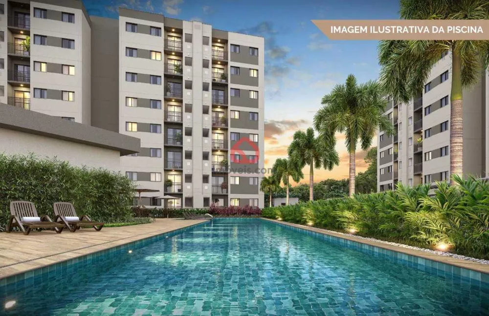 Apartamento, 2 quartos, 37 m² - Foto 16