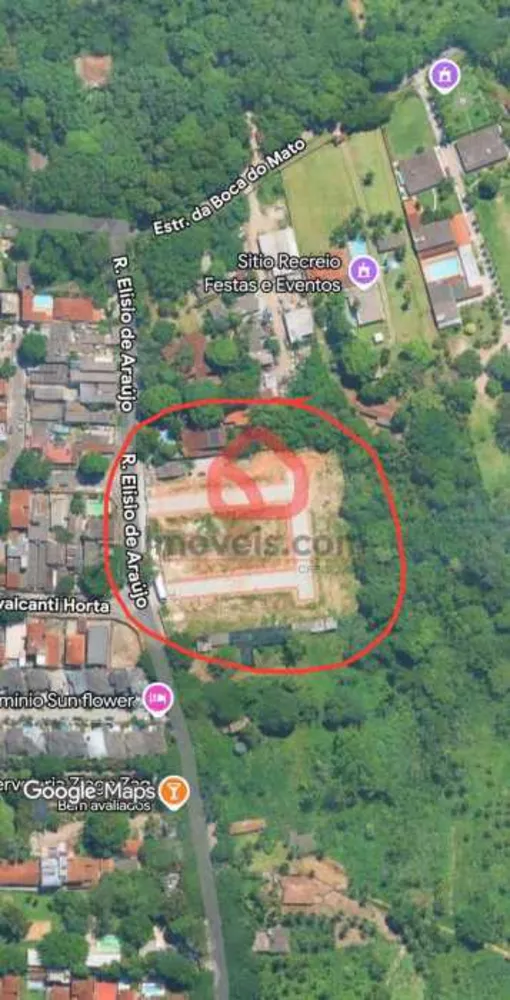 Terreno, 196 m² - Foto 1