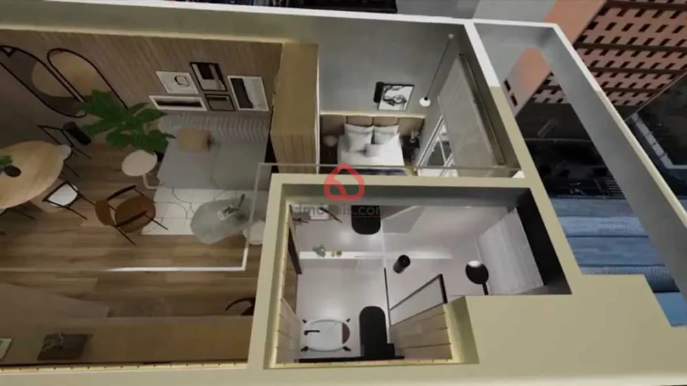 Loft, 32 m² - Foto 5