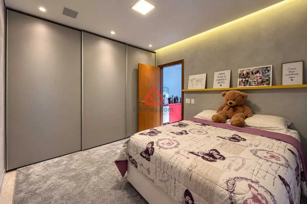 Casa de Condomínio, 4 quartos - Foto 5
