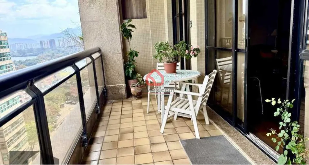 Apartamento, 4 quartos, 141 m² - Foto 3
