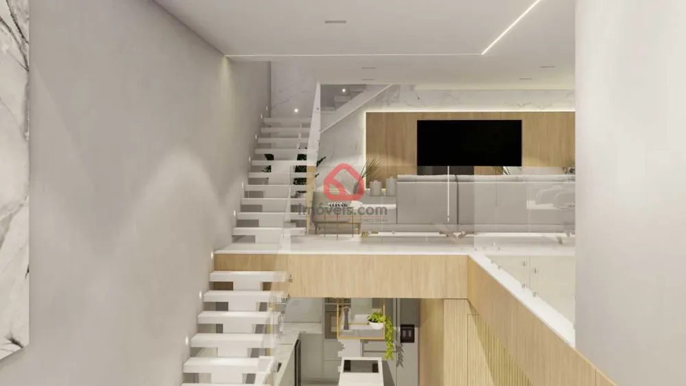 Casa de Condomínio, 5 quartos - Foto 5