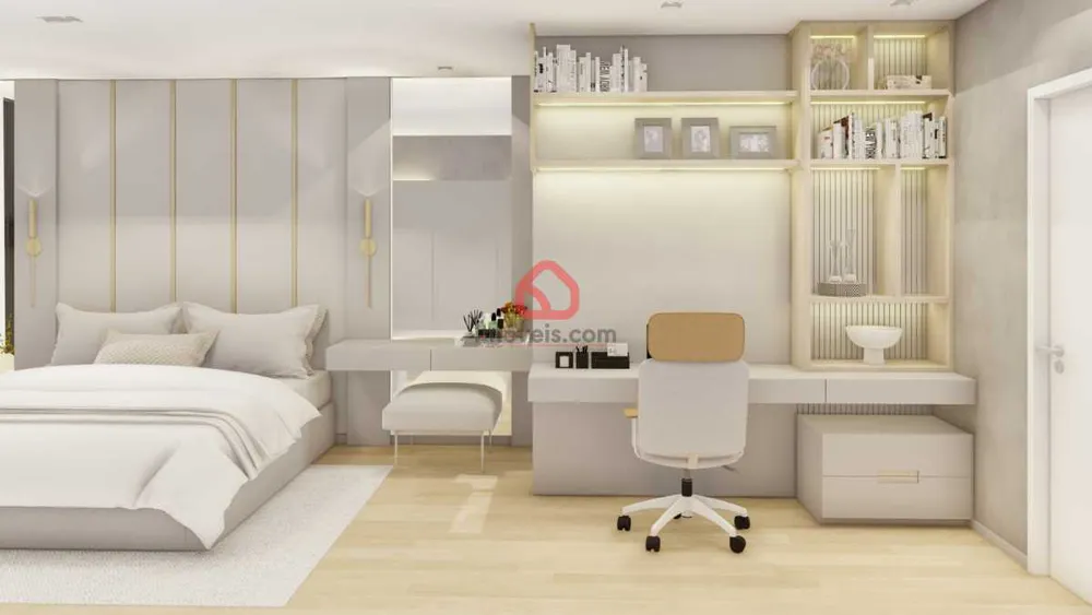 Casa de Condomínio, 5 quartos - Foto 3
