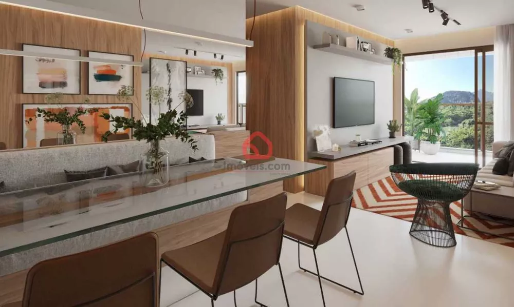 Apartamento, 2 quartos, 85 m² - Foto 1