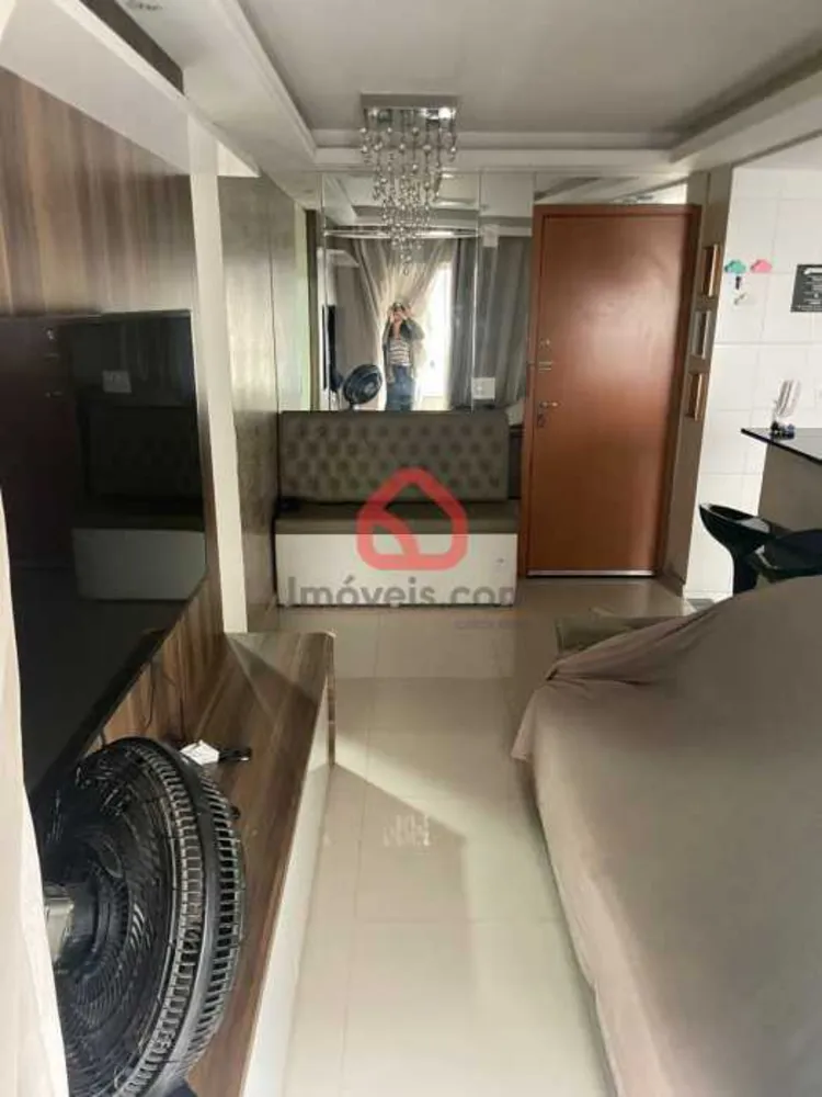 Apartamento, 2 quartos, 49 m² - Foto 4