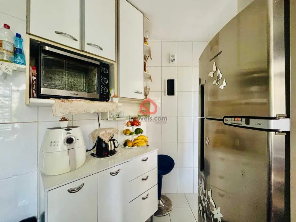 Apartamento, 2 quartos, 50 m² - Foto 4