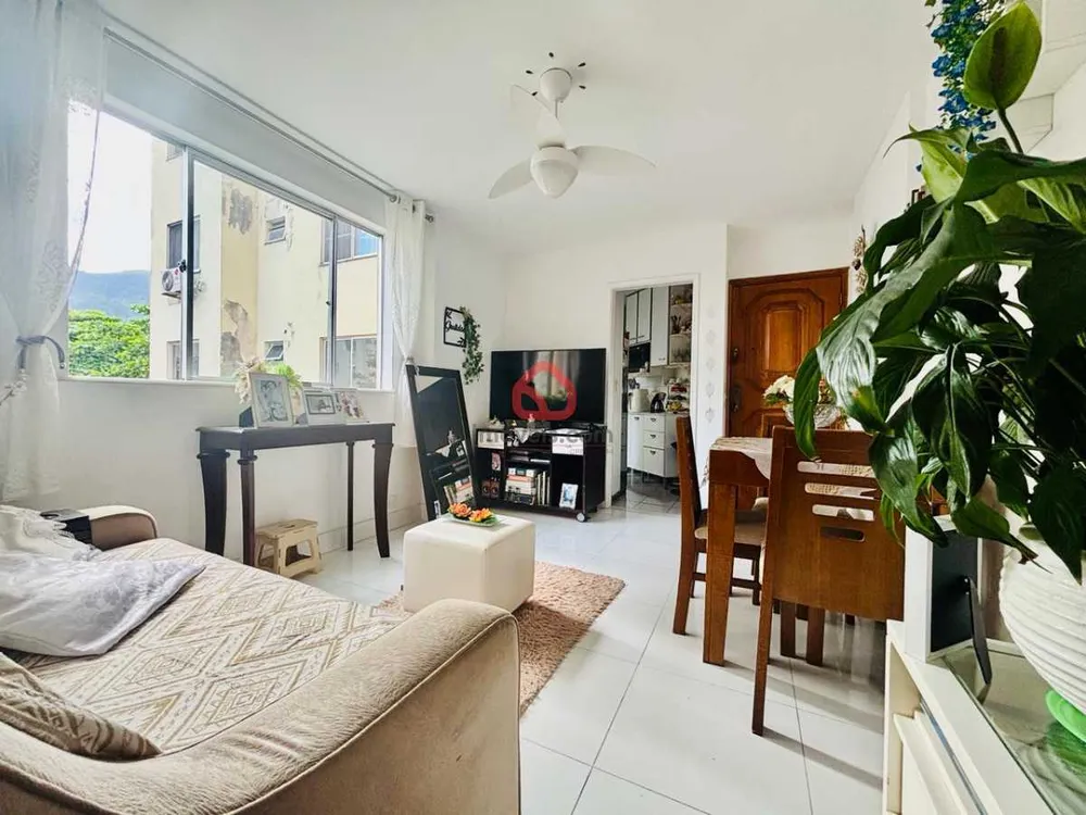 Apartamento, 2 quartos, 50 m² - Foto 1