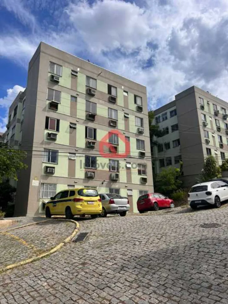 Apartamento, 2 quartos, 50 m² - Foto 1