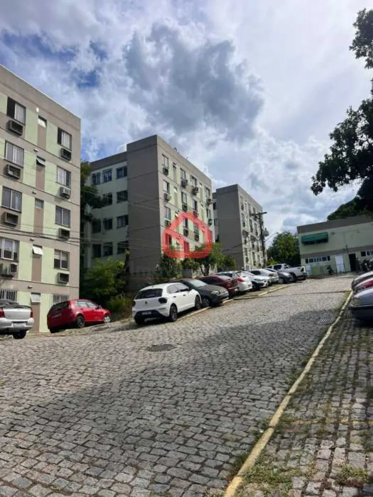 Apartamento, 2 quartos, 50 m² - Foto 2