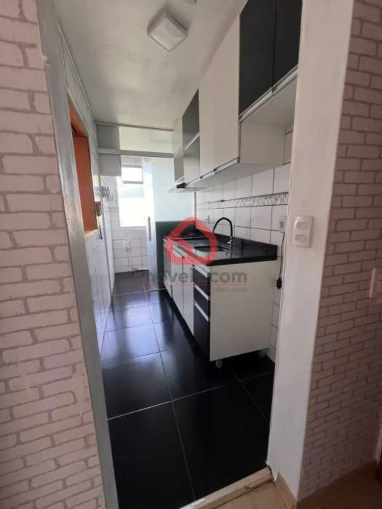 Apartamento, 2 quartos, 50 m² - Foto 8