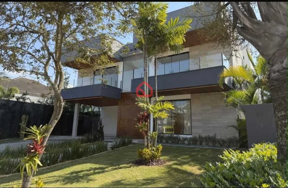 Casa de Condomínio, 5 quartos - Foto 1