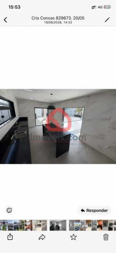 Casa de Condomínio, 5 quartos - Foto 4