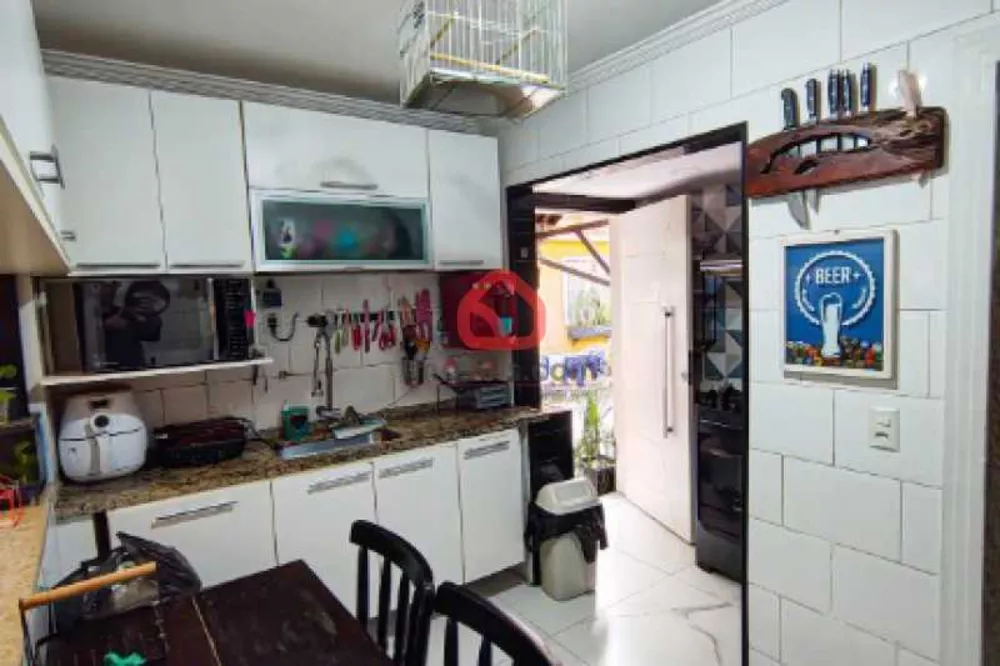 Casa de Condomínio, 2 quartos - Foto 4