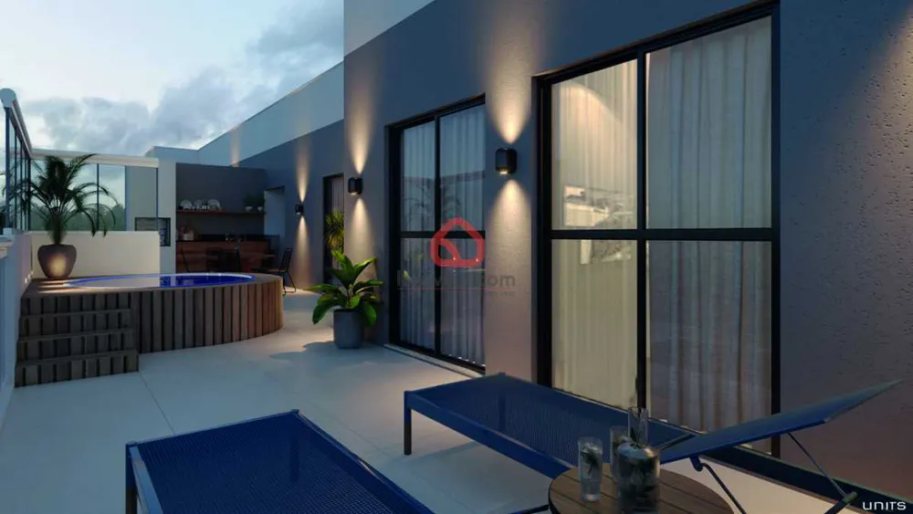 Cobertura, 3 quartos, 156 m² - Foto 2