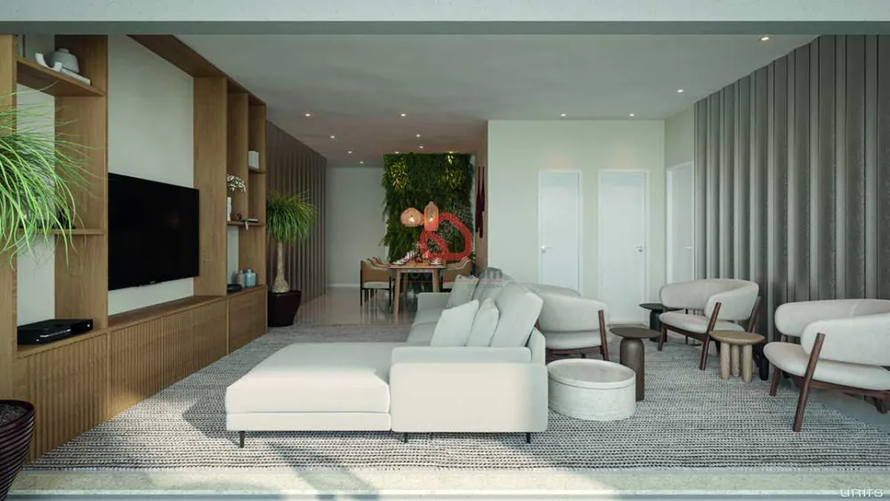Cobertura, 3 quartos, 156 m² - Foto 2