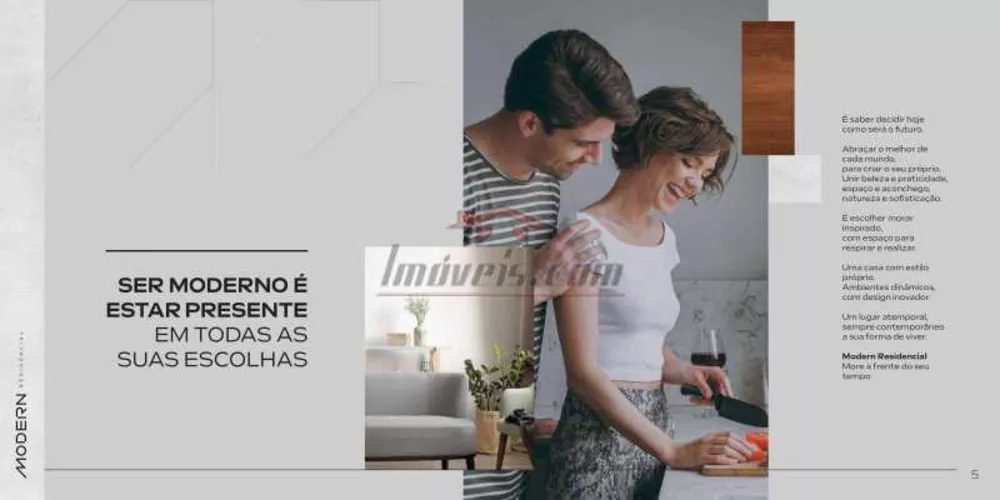 Casa de Condomínio, 3 quartos - Foto 8