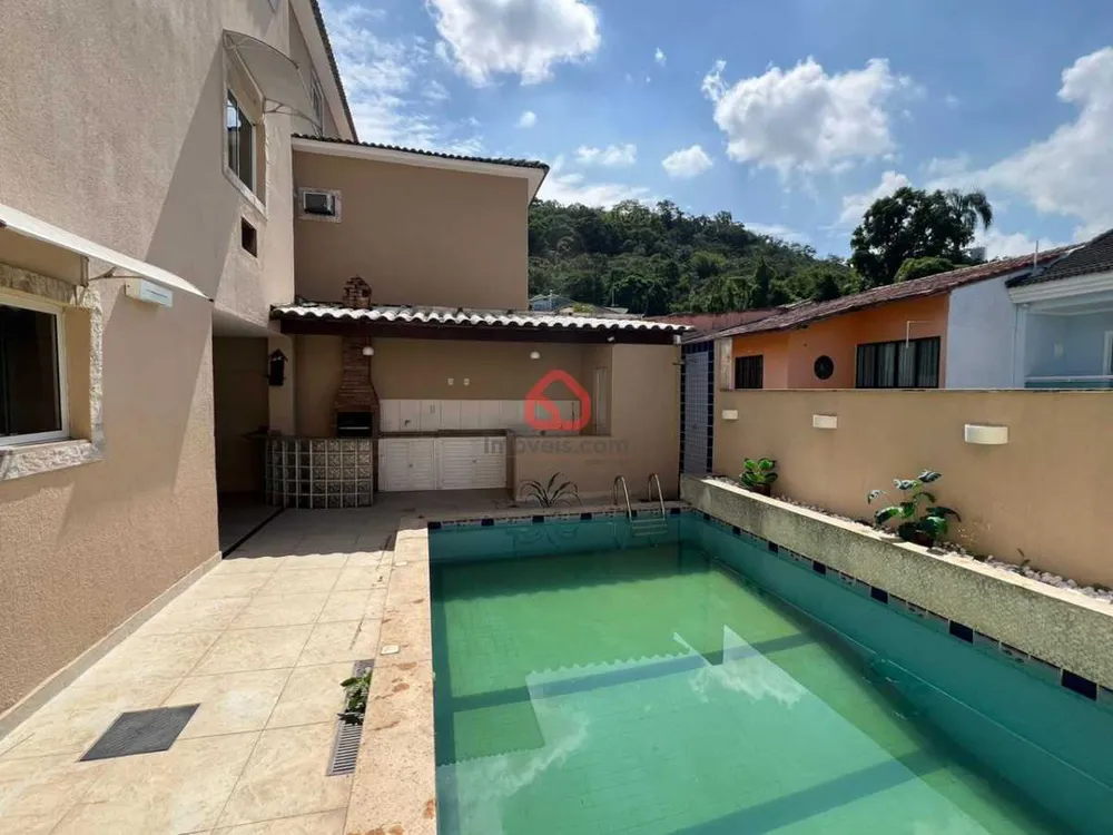 Casa de Condomínio, 4 quartos - Foto 3