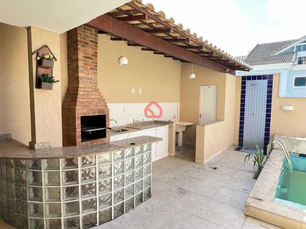Casa de Condomínio, 4 quartos - Foto 9