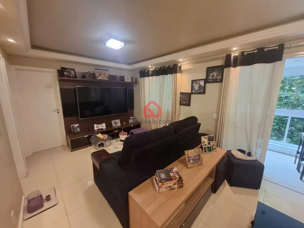 Apartamento, 3 quartos, 88 m² - Foto 3