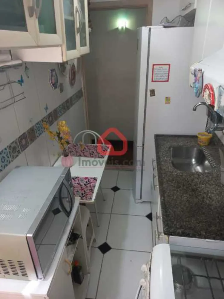 Apartamento, 2 quartos, 50 m² - Foto 11