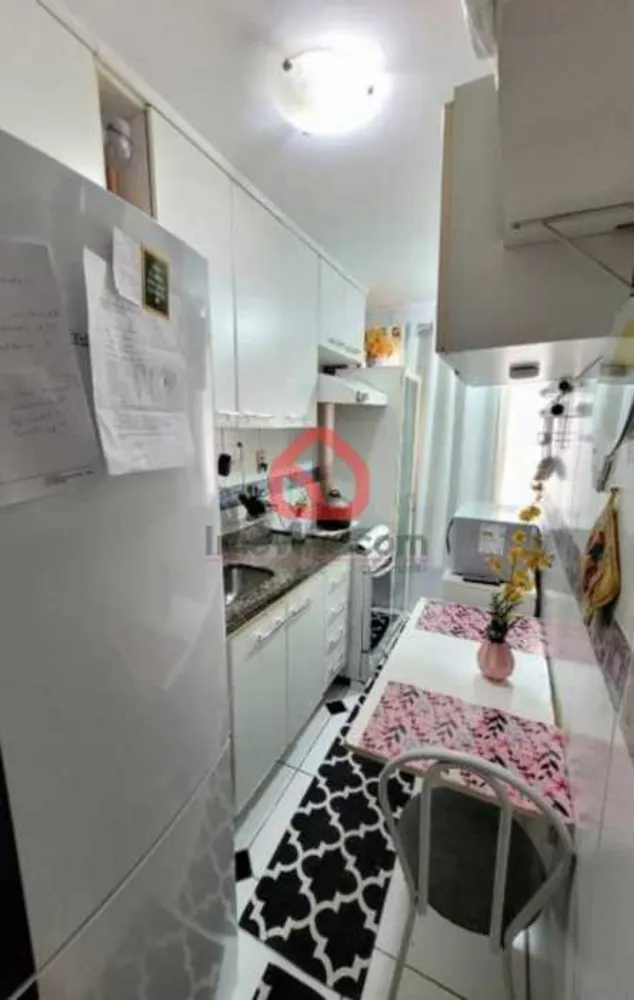 Apartamento, 2 quartos, 50 m² - Foto 10