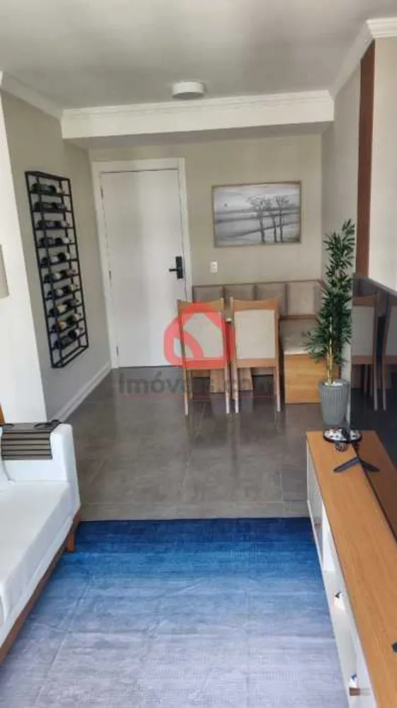 Apartamento, 2 quartos, 47 m² - Foto 1