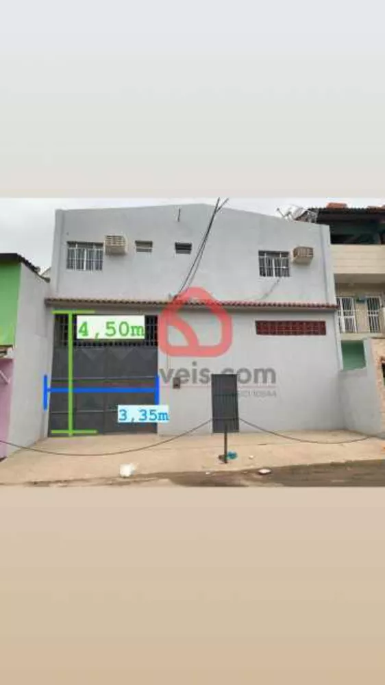 Depósito-Galpão, 420 m² - Foto 12