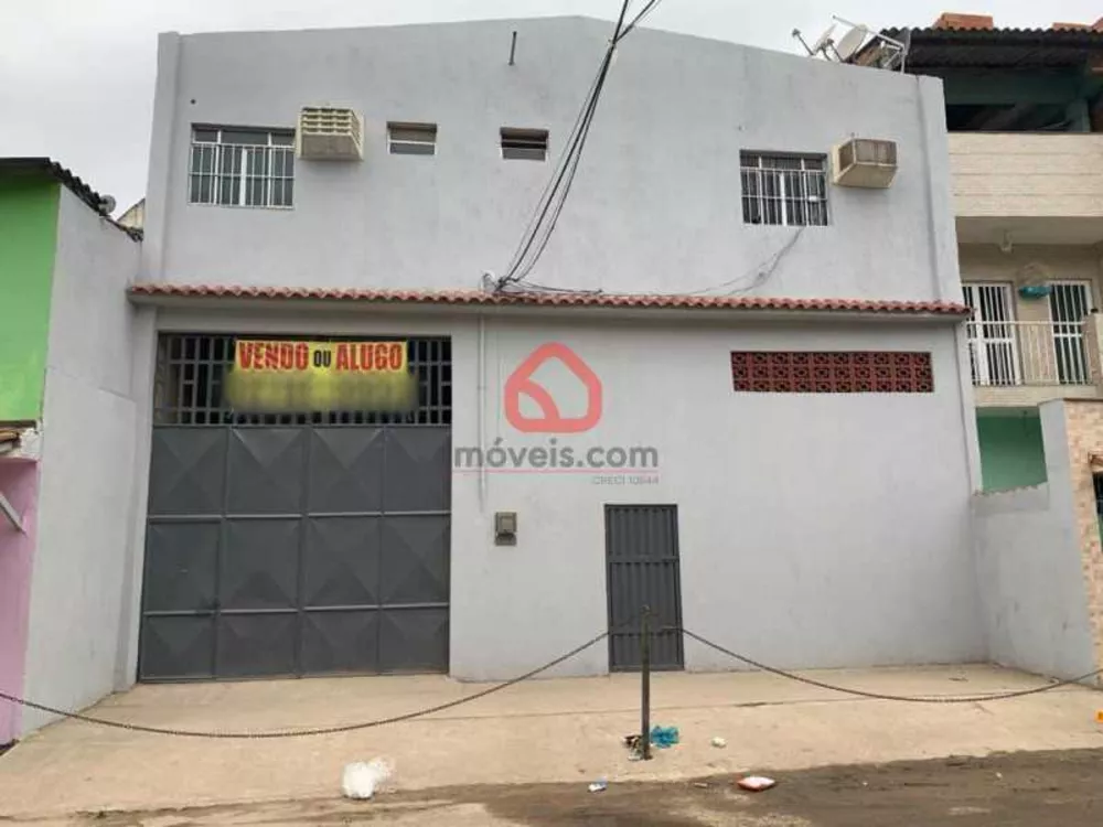 Depósito-Galpão, 420 m² - Foto 5