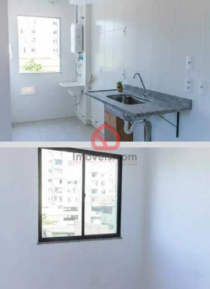 Apartamento, 2 quartos, 51 m² - Foto 2