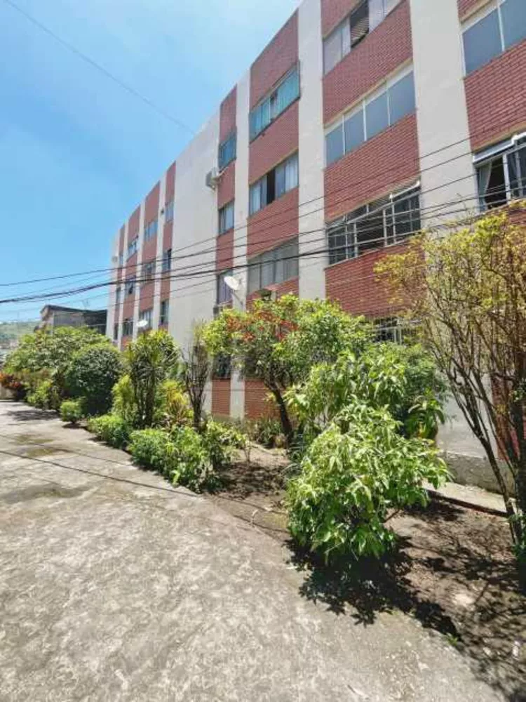 Apartamento, 2 quartos, 52 m² - Foto 1