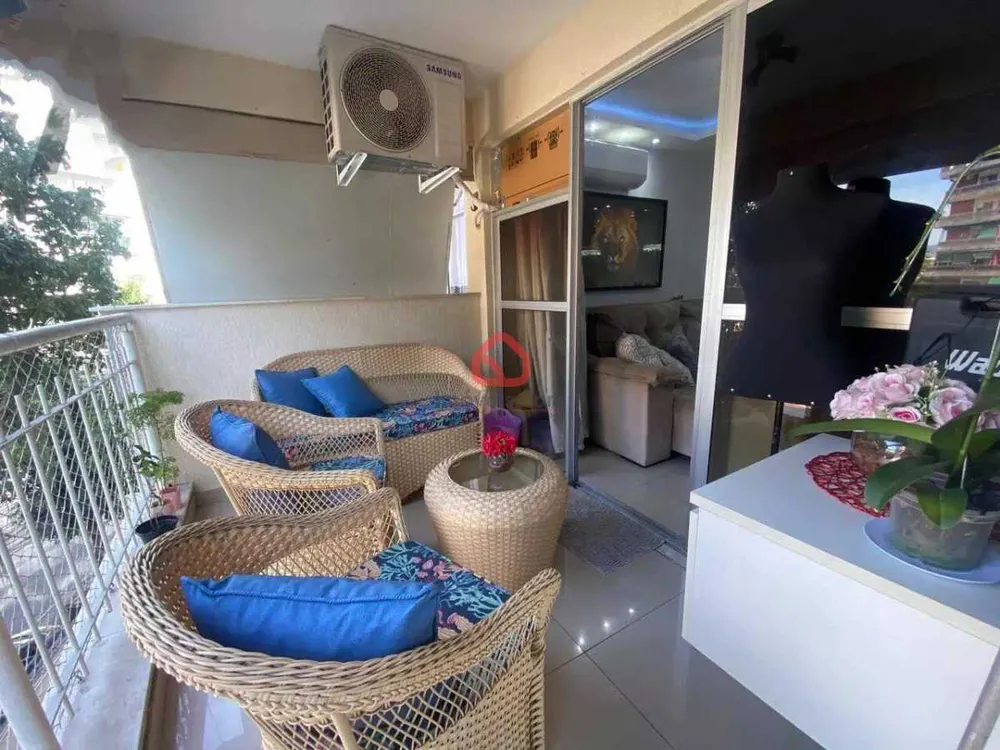 Apartamento, 2 quartos, 68 m² - Foto 3