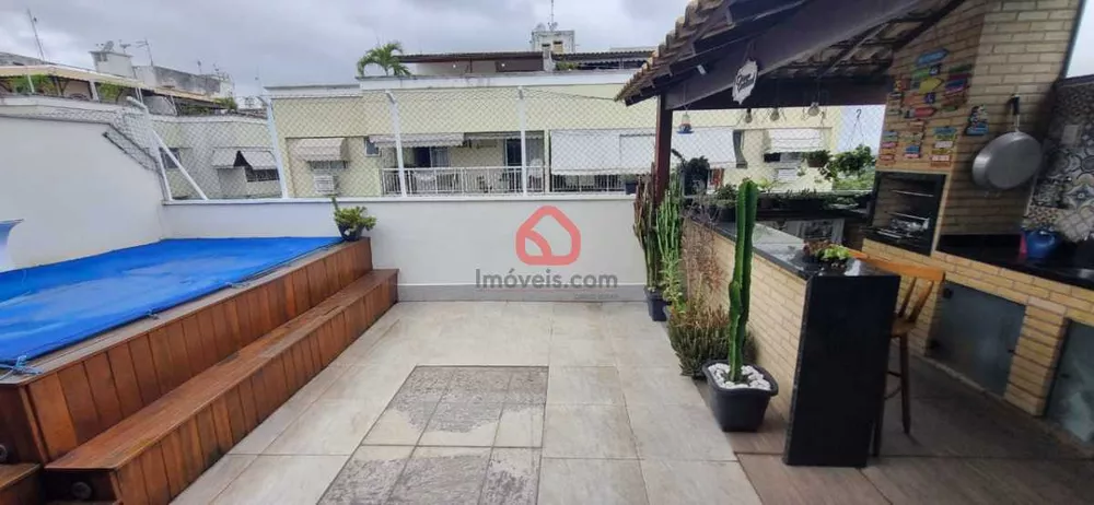 Cobertura, 2 quartos, 146 m² - Foto 1