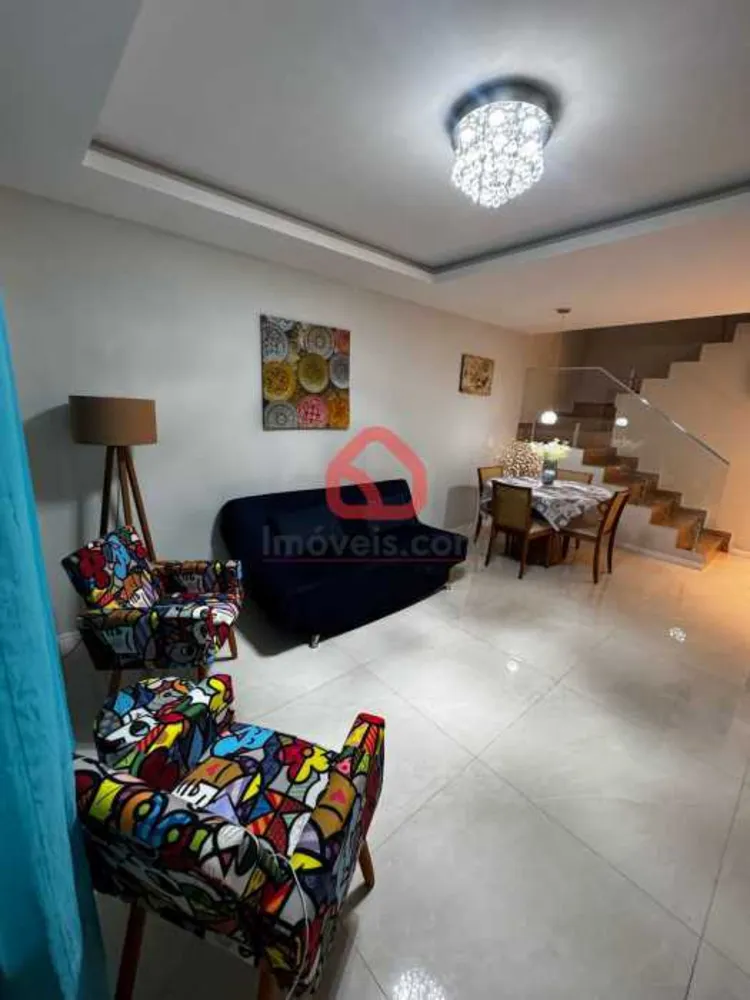 Casa de Condomínio, 4 quartos - Foto 3