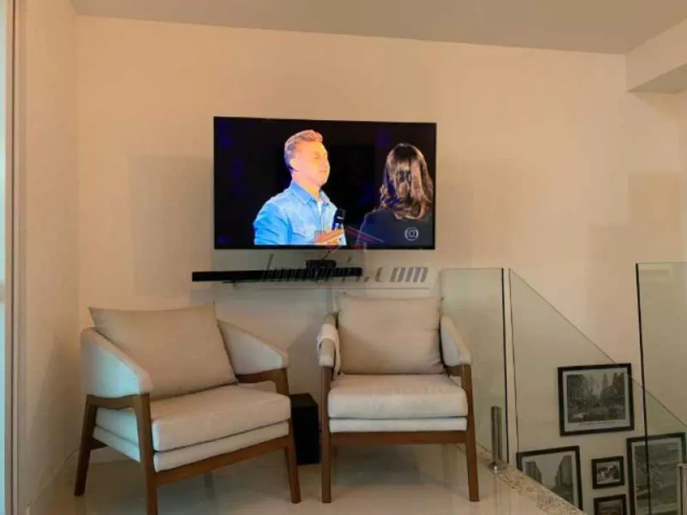 Cobertura, 2 quartos, 144 m² - Foto 2