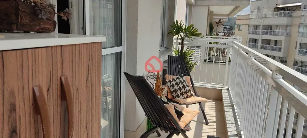Cobertura, 3 quartos, 138 m² - Foto 13