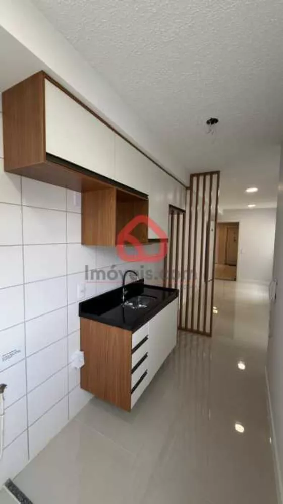 Apartamento, 2 quartos, 40 m² - Foto 2