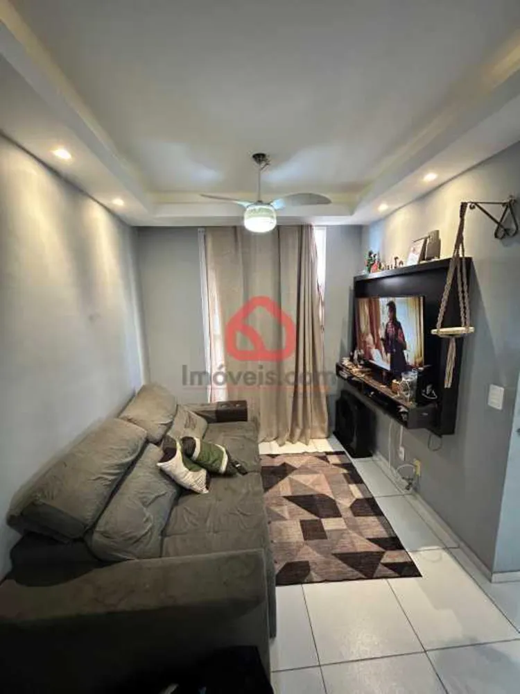 Apartamento, 2 quartos, 47 m² - Foto 3