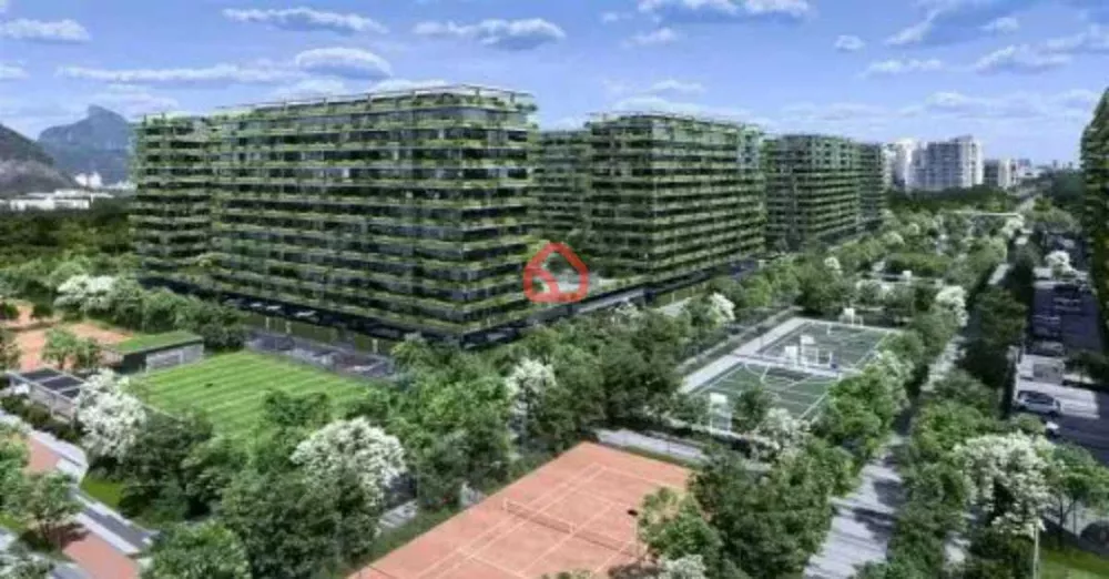 Apartamento, 2 quartos, 60 m² - Foto 3