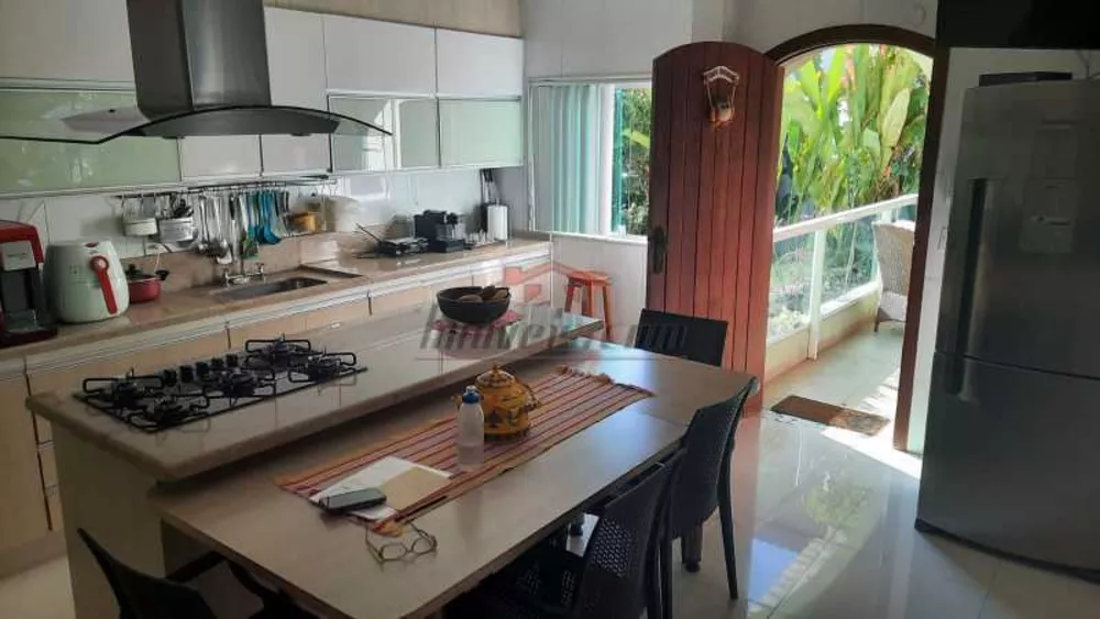 Casa de Condomínio, 4 quartos - Foto 5