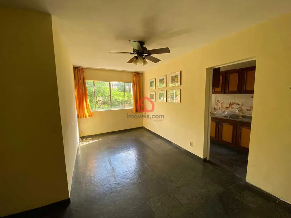Apartamento, 2 quartos, 50 m² - Foto 2